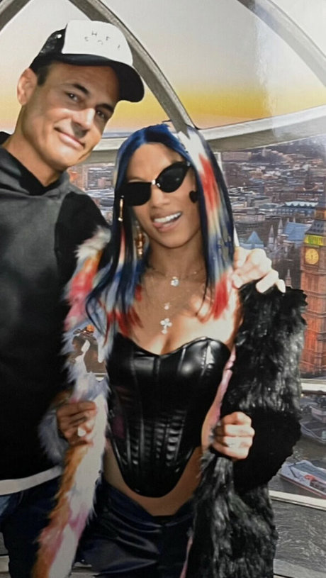 Sasha Banks hot actress photo