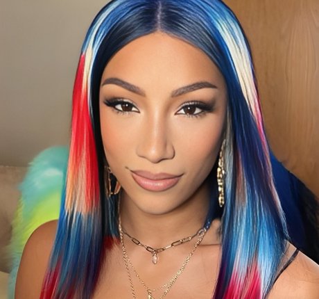 Sasha Banks high quality actress images