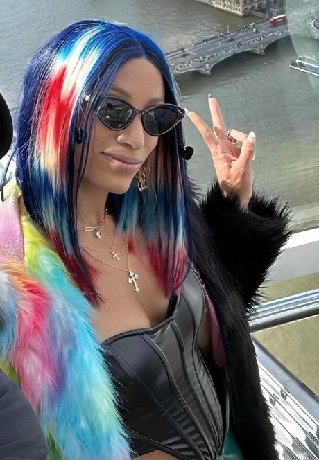 Sasha Banks hot model pictures