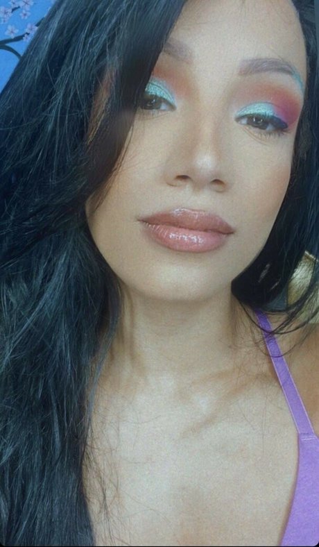 Sasha Banks model sexy pics