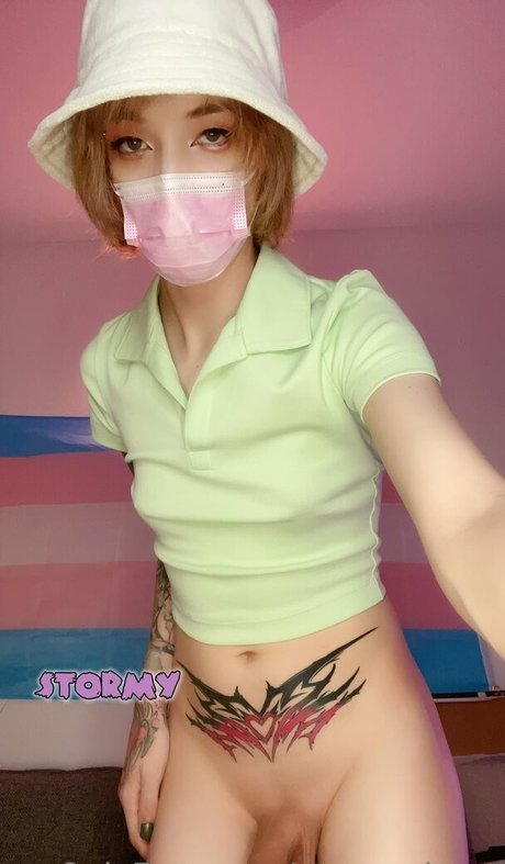 Stormy buns nudes model pictures