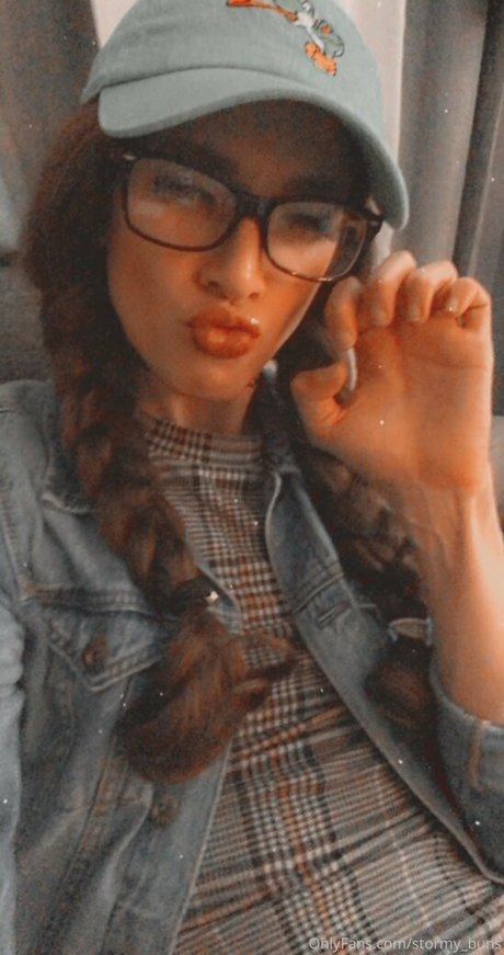 Stormy buns exclusive actress picture