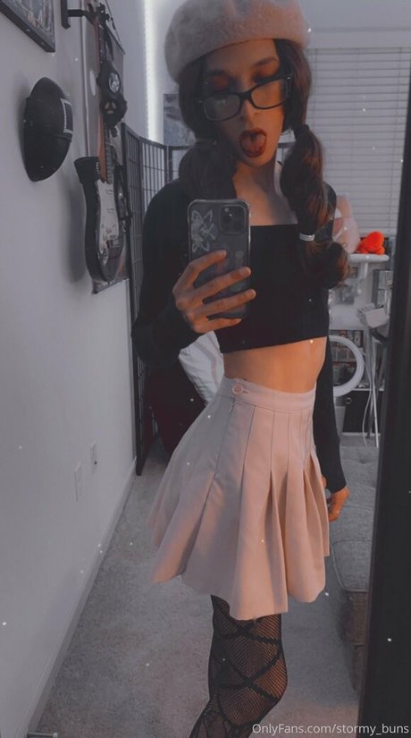 Stormy buns adult actress gallery