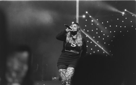 Demondice Karen perfect star photo