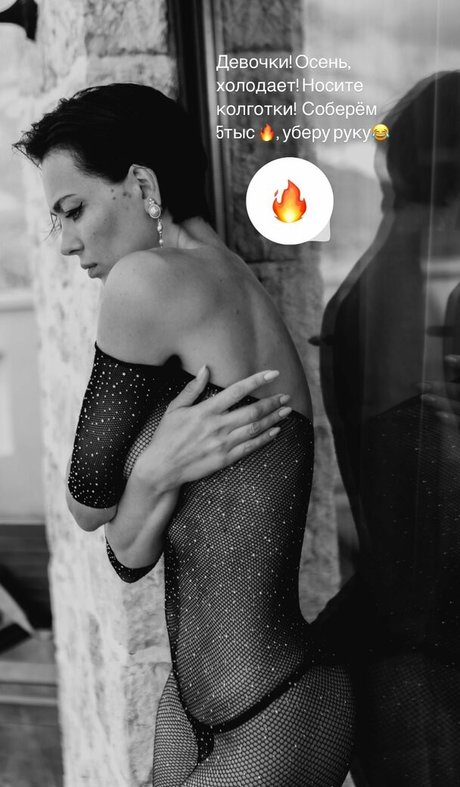 Nastasya Samburskaya model xxx picture