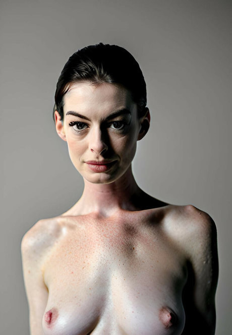 AI Generated Celebrity Nudes nude model pic