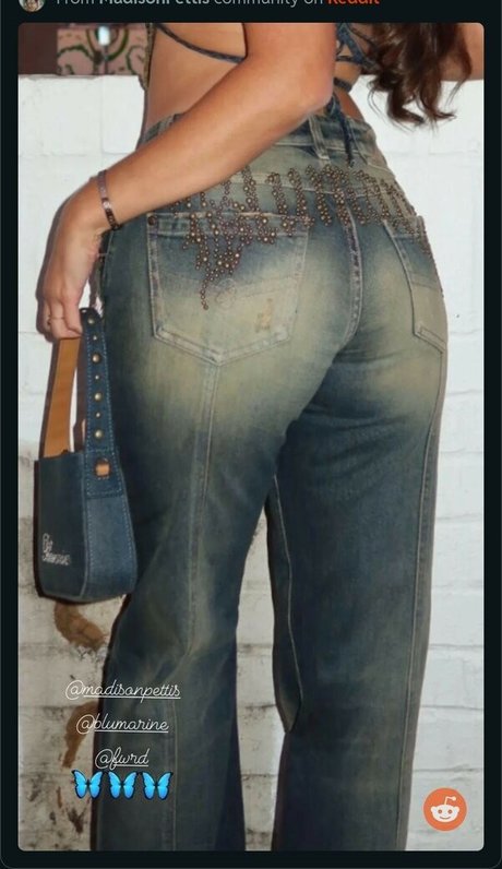 Madison Pettis nudes model archive