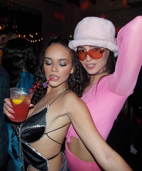 Madison Pettis star art image