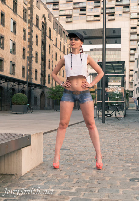 Jeny Smith nudes model photo