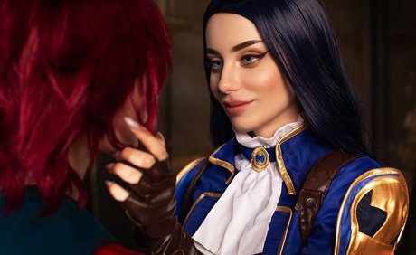 Daria Kravets star beautiful picture