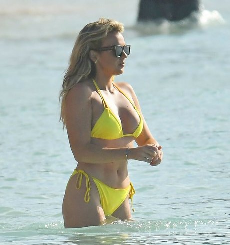 Tallia Storm model adult photo