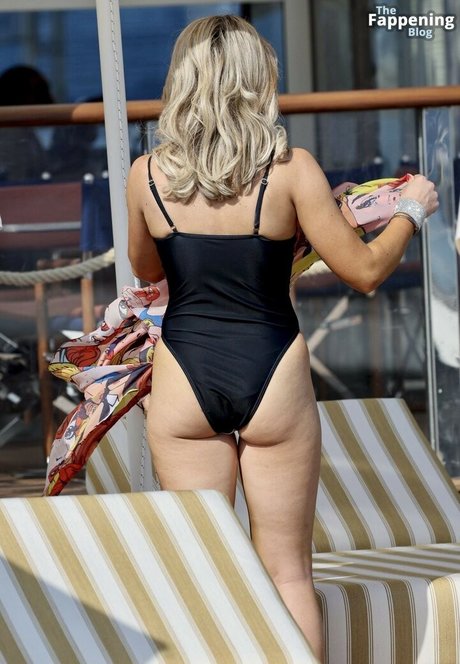 Tallia Storm art actress img