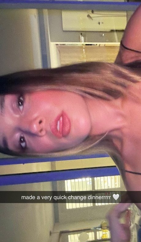 Olivia Ponton model nudes photos