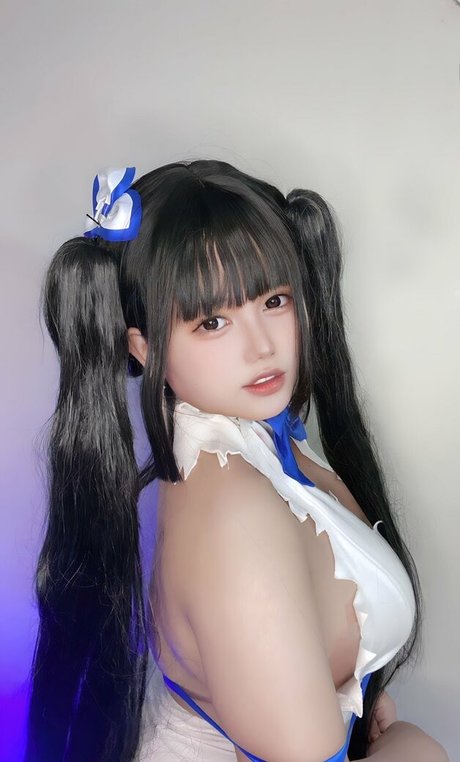 Charlotte LinLin pretty star pic