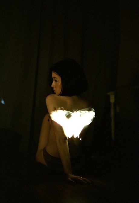 Lezzy Bunny ASMR model porn img