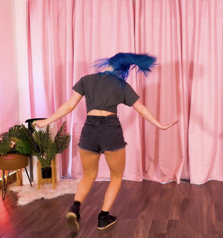 Littlesiha naked star image