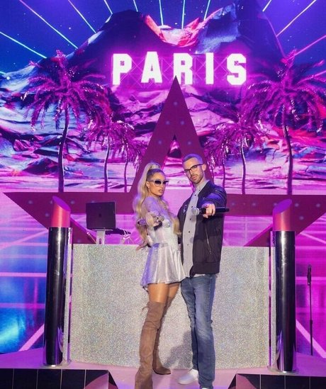 Paris Hilton pornstar best photos