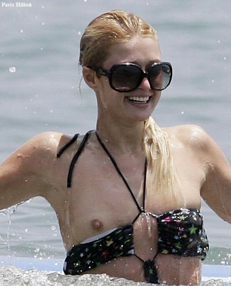 Paris Hilton model nudes archive