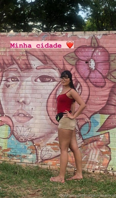 Lina Nakamura xxx pornstar archive