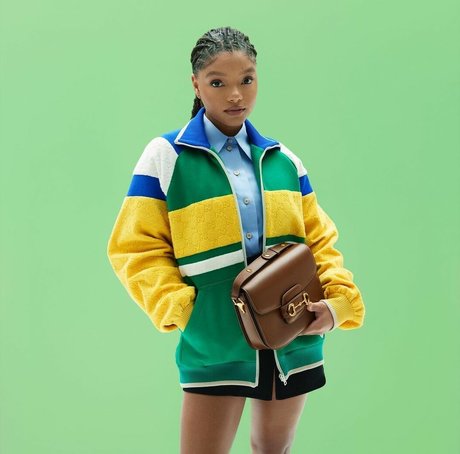 Halle Bailey nude actress galleries