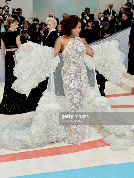 Halle Bailey pornstar top image