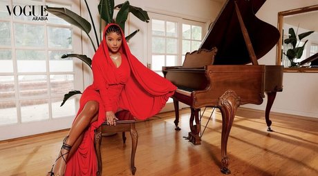 Halle Bailey best actress galleries