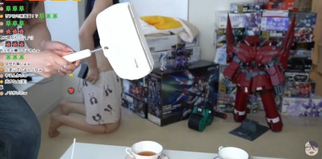 Kson Onair model erotic images