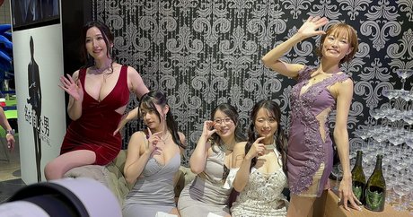 Kson Onair hot model img