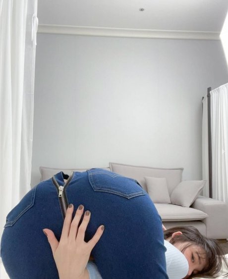 Inkyung nudes star photo