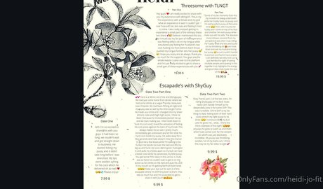 heidi jo fit nice actress images