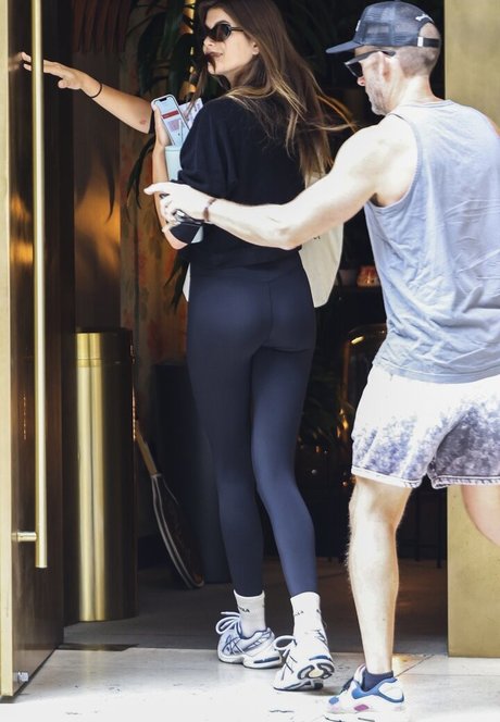 Kaia Gerber star nice pictures