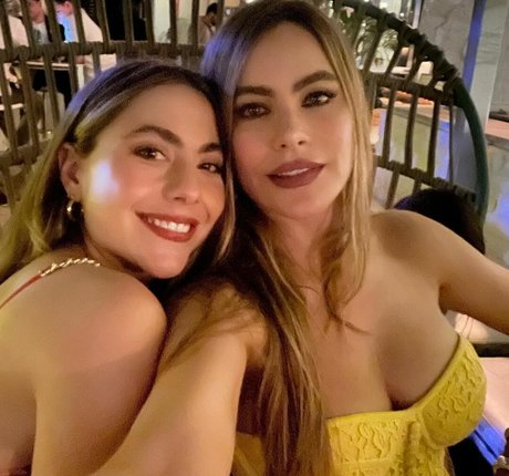 Sofia Vergara pornstar nudes photos