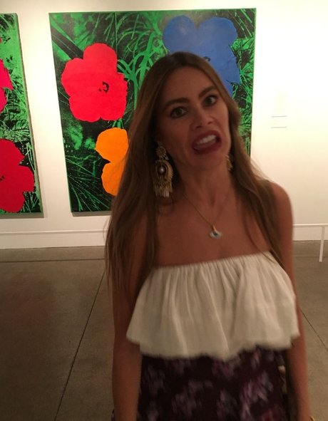 Sofia Vergara adult model images