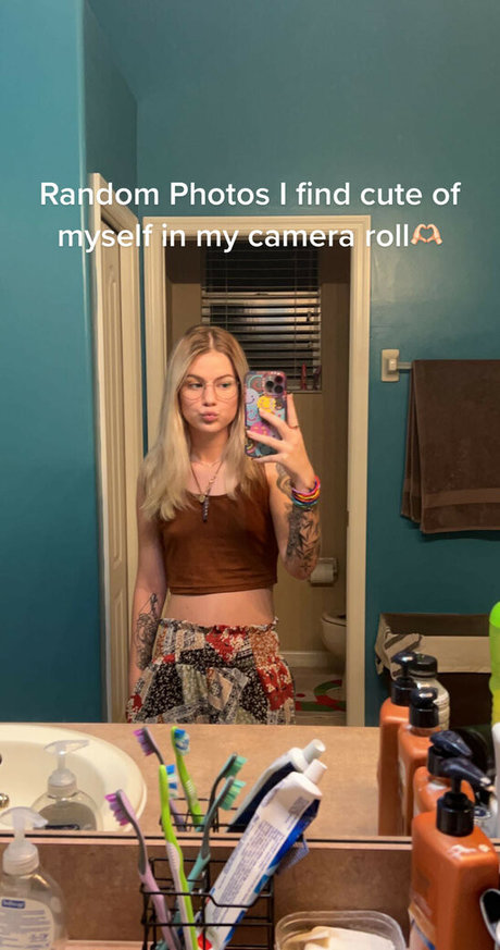 Gingiehippie exclusive star pictures