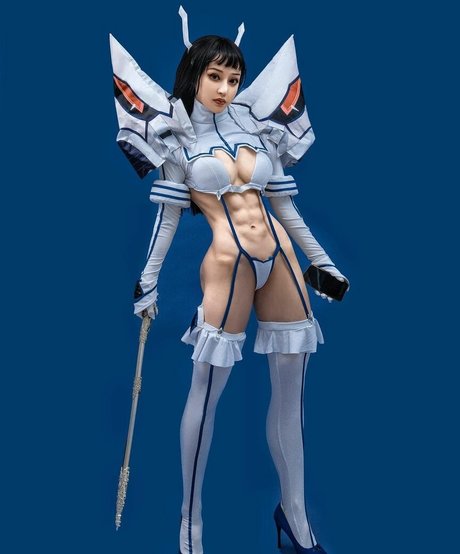 Yuan Herong pornstar exclusive photo