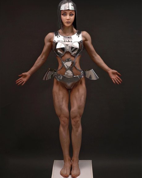 Yuan Herong pornstar erotic photo