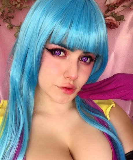 Punk Macarroni adult actress photo