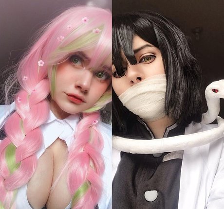 Punk Macarroni star nude images