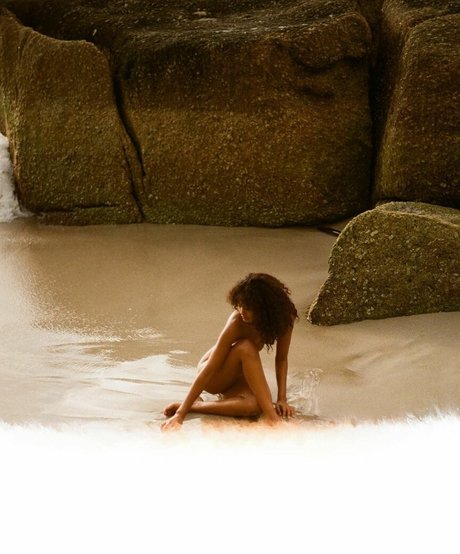 Geenah P pornographic model photos