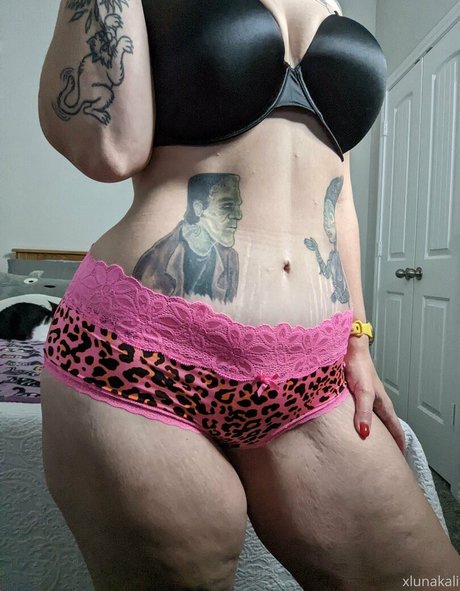 xlunakali best pornstar pic