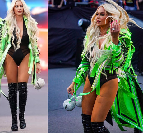 Maryse WWE free actress pictures
