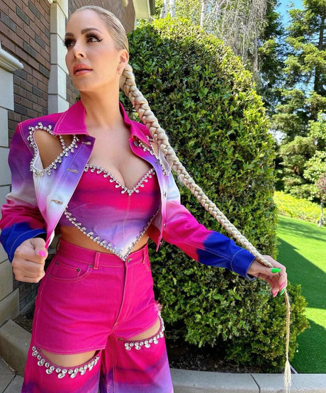 Maryse WWE erotic actress photos