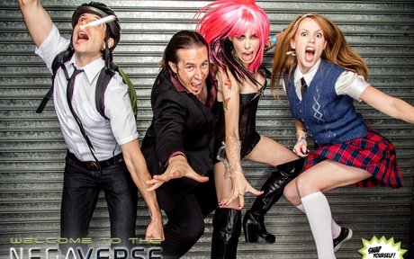 Marisha Ray porn actress galleries