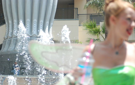 Marisha Ray model pics