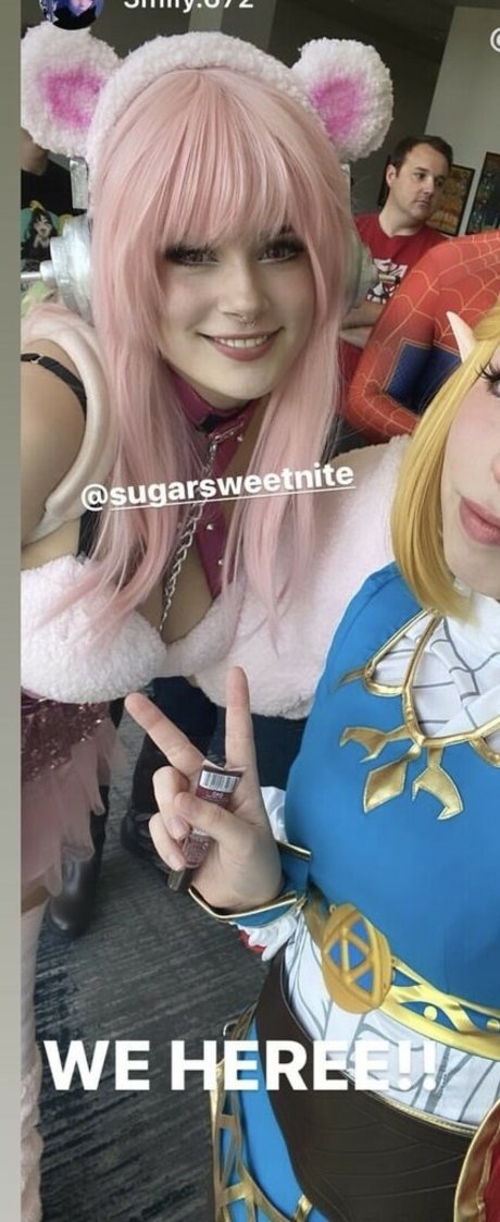 Sugarsweetnite exclusive pornstar picture