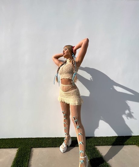 Sofia Jamora erotic star pics