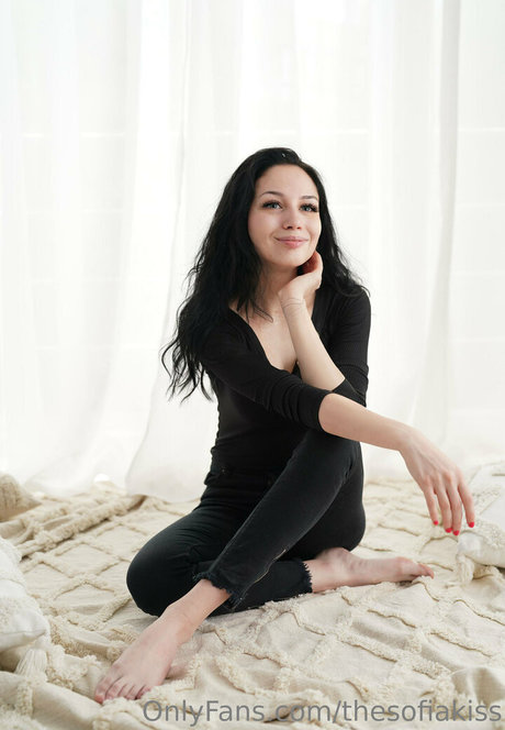 thesofiakiss model porn photos