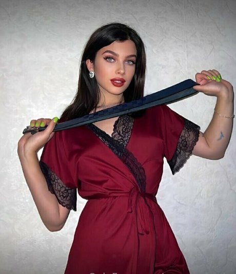 queen charly model high quality photo