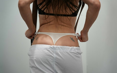 Alpha Kat Zingano nudes actress image