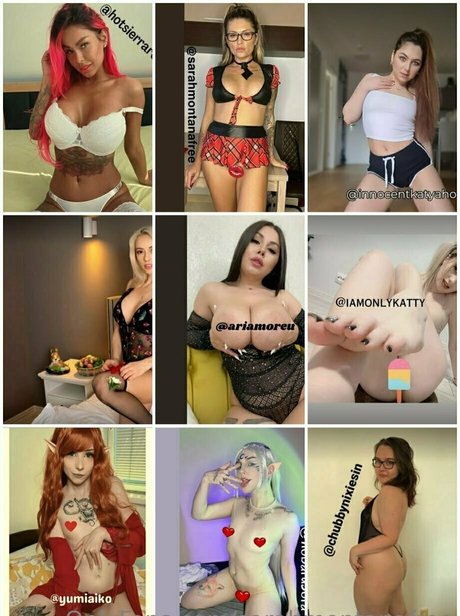 sarahmontanafree model exclusive pictures